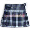 FALDA DE UNIFORME ESCOLAR DE CUADROS LOS OLIVOS