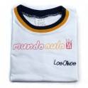 CAMISETA DE UNIFORME ESCOLAR DE DEPORTE LOS OLIVOS