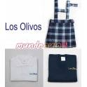 OFERTA CONJUNTO LOS OLIVOS UNIFORME DE VESTIR PARA NIÑA