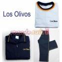 OFERTA CONJUNTO LOS OLIVOS UNIFORME DE DEPORTE DE PRIMARIA