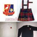 OFERTA CONJUNTO EL CANTIZAL UNIFORME DE VESTIR PARA NIÑA