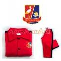 CHANDAL COMPLETO DE INFANTIL DE EL CANTIZAL
