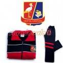 CHANDAL COMPLETO DE PRIMARIA DE EL CANTIZAL