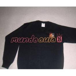 http://mundoaula.com/349-thickbox_leogift/jersey-de-pico-azul-de-uniforme-escolar-con-bordado-el-cantizal.jpg