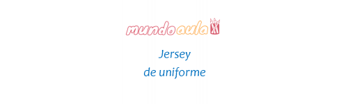 JERSEY DE UNIFORME ESCOLAR