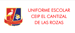 Uniformes para el colegio CEIP Los Olivos